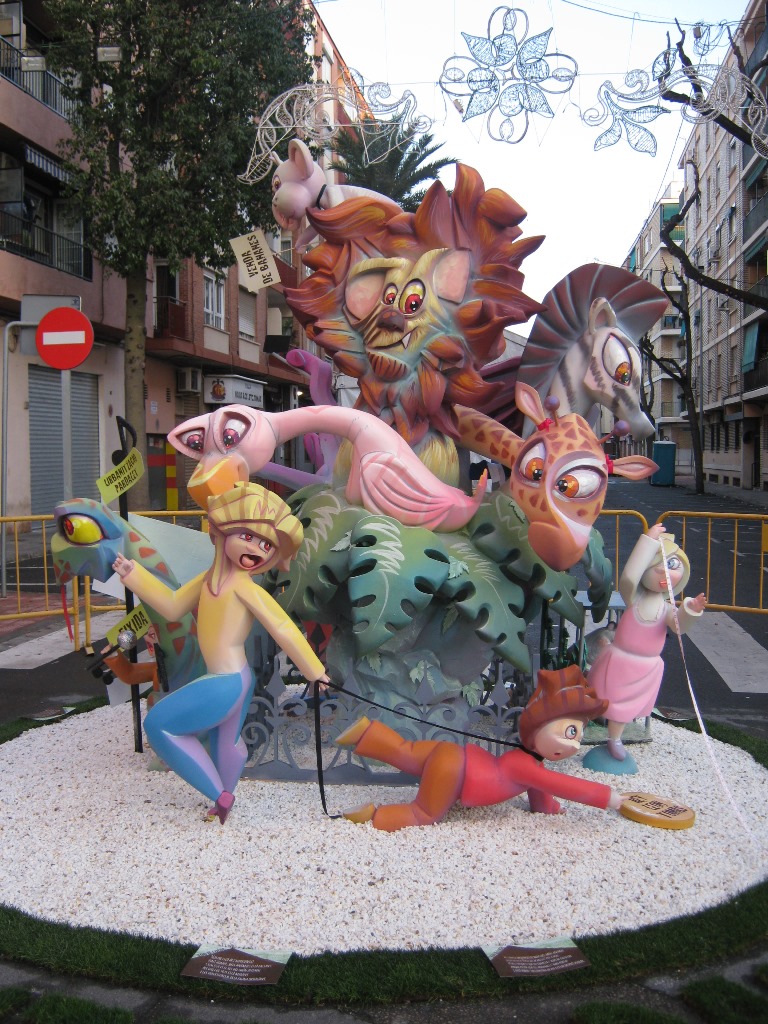 Totfalles: María Ros-SantoTomás